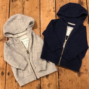 Carter’s Zip up Sweatshirt